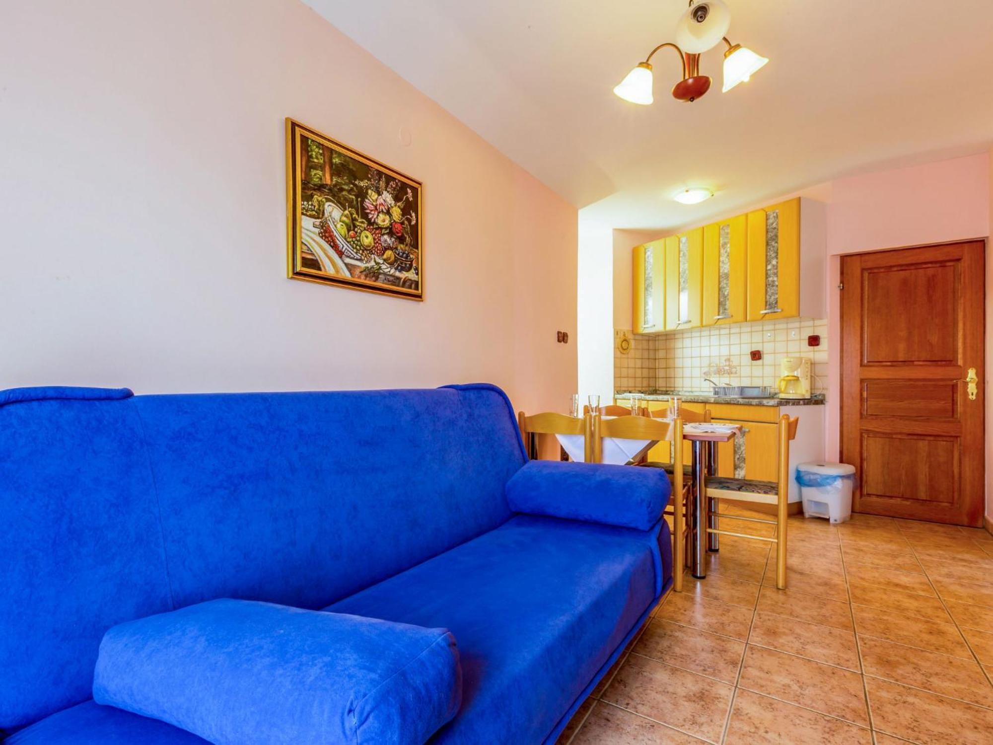 Apartment Delfin-10 By Interhome Cesarica Esterno foto