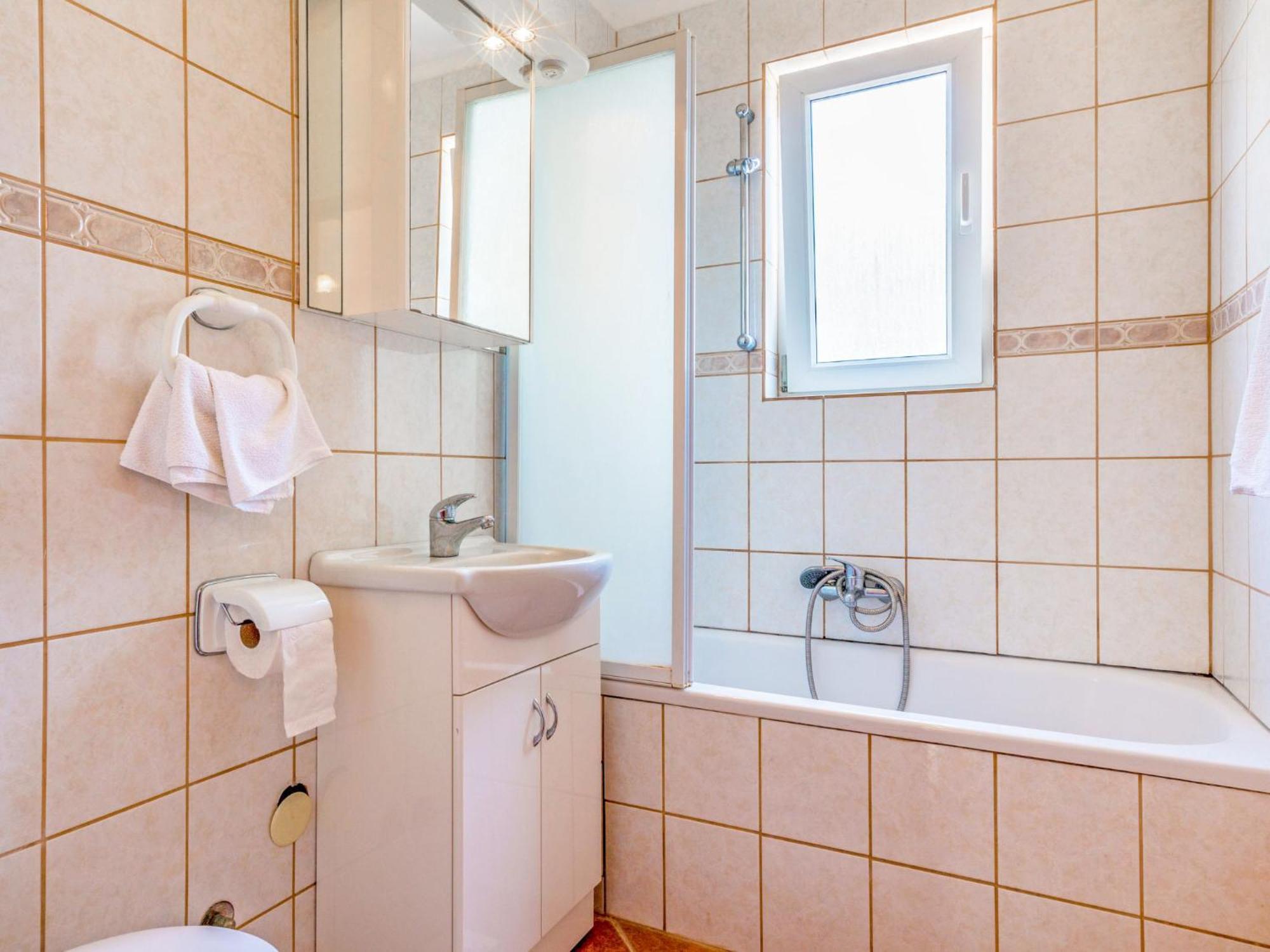 Apartment Delfin-10 By Interhome Cesarica Esterno foto